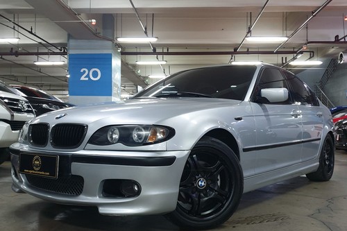 2nd Hand 2002 BMW 3 Series Sedan 318i Sport