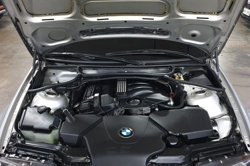 Used 2002 BMW 3 Series Sedan 318i Sport