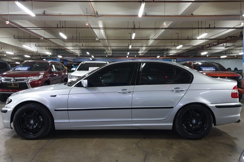 Used 2002 BMW 3 Series Sedan 318i Sport