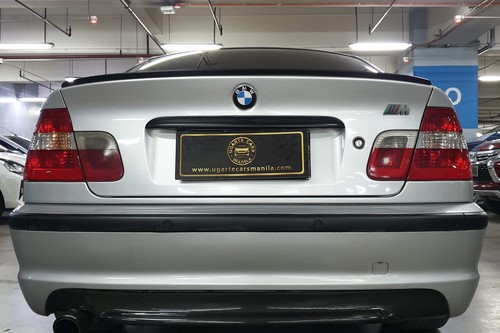 Used 2002 BMW 3 Series Sedan 318i Sport