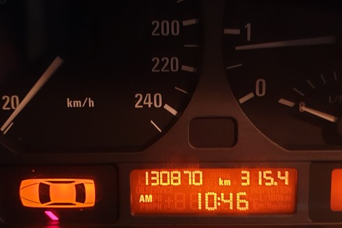 Used 2002 BMW 3 Series Sedan 318i Sport