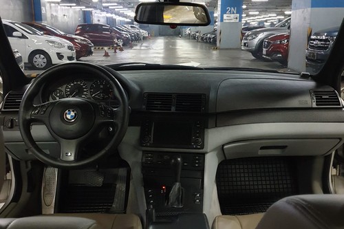 Used 2002 BMW 3 Series Sedan 318i Sport