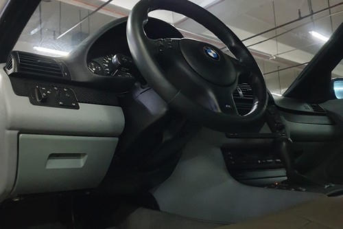 Used 2002 BMW 3 Series Sedan 318i Sport