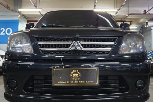 Second hand 2016 Mitsubishi Adventure 2.5 GLX MT 