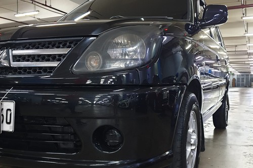 Old 2016 Mitsubishi Adventure 2.5 GLX MT