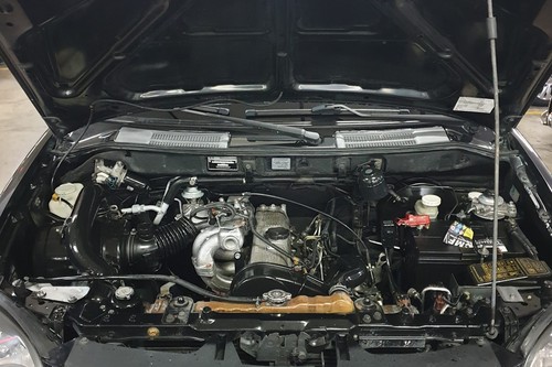 Used 2016 Mitsubishi Adventure 2.5 GLX MT