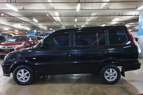 Second hand 2016 Mitsubishi Adventure 2.5 GLX MT 