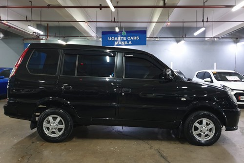 Used 2016 Mitsubishi Adventure 2.5 GLX MT