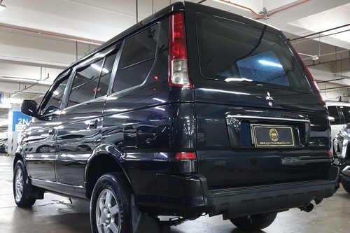 Used 2016 Mitsubishi Adventure 2.5 GLX MT