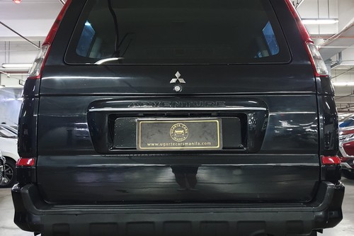 Used 2016 Mitsubishi Adventure 2.5 GLX MT