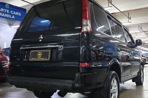 Used 2016 Mitsubishi Adventure 2.5 GLX MT