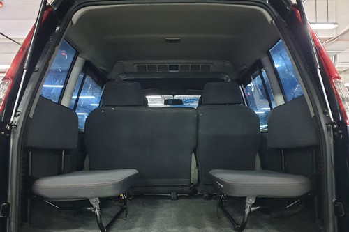 Used 2016 Mitsubishi Adventure 2.5 GLX MT