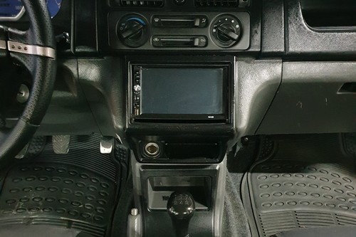 Used 2016 Mitsubishi Adventure 2.5 GLX MT