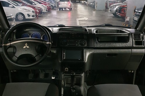 Used 2016 Mitsubishi Adventure 2.5 GLX MT