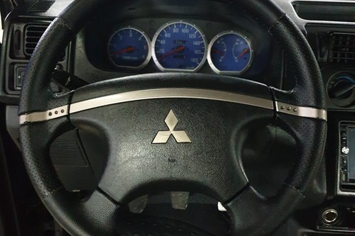 Used 2016 Mitsubishi Adventure 2.5 GLX MT