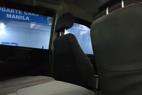 Used 2016 Mitsubishi Adventure 2.5 GLX MT