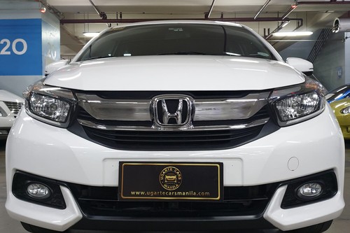 Second hand 2017 Honda Mobilio 1.5 V CVT 