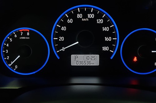 Used 2017 Honda Mobilio 1.5 V CVT