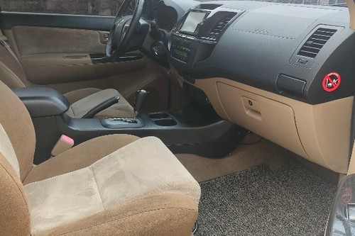 Second hand 2014 Toyota Fortuner Dsl AT 4x2 2.5 G 