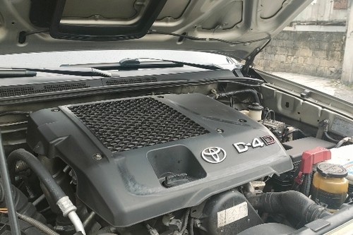 Used 2014 Toyota Fortuner Dsl AT 4x2 2.5 G