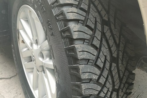 Used 2014 Toyota Fortuner Dsl AT 4x2 2.5 G