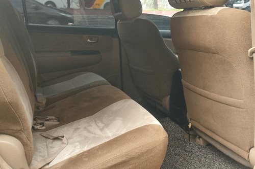 Used 2014 Toyota Fortuner Dsl AT 4x2 2.5 G