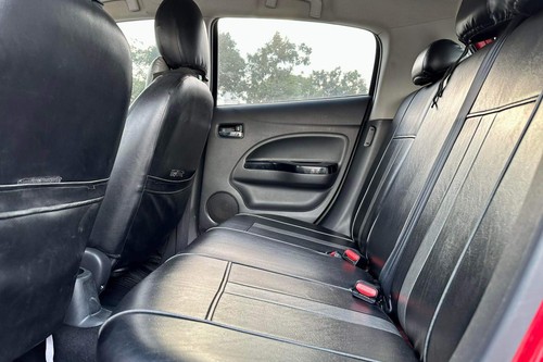 Used 2017 Mitsubishi Mirage 1.2 GLS CVT