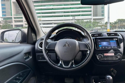 Used 2017 Mitsubishi Mirage 1.2 GLS CVT