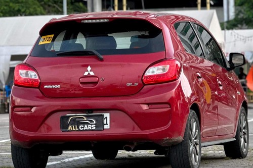 Used 2017 Mitsubishi Mirage 1.2 GLS CVT