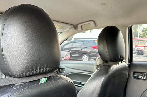 Used 2017 Mitsubishi Mirage 1.2 GLS CVT