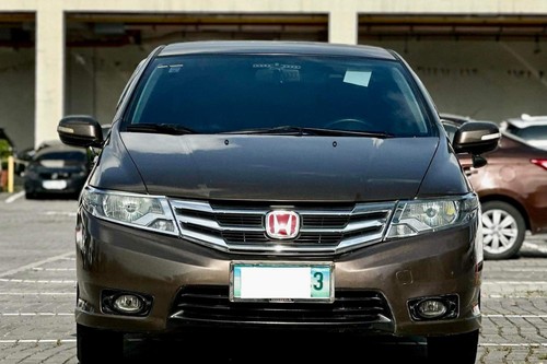Second hand 2012 Honda City 1.5 E CVT 