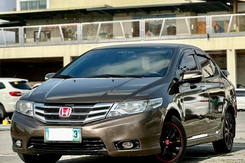 2nd Hand 2012 Honda City 1.5 E CVT
