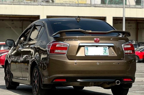 Old 2012 Honda City 1.5 E CVT