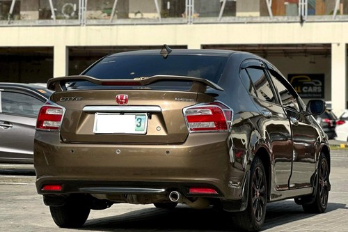 Used 2012 Honda City 1.5 E CVT