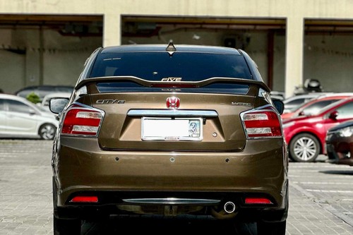 Second hand 2012 Honda City 1.5 E CVT 