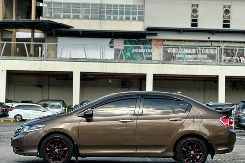Used 2012 Honda City 1.5 E CVT