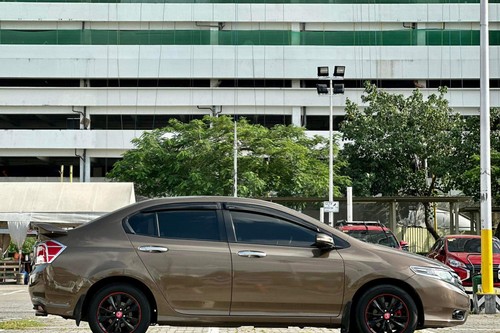 Used 2012 Honda City 1.5 E CVT