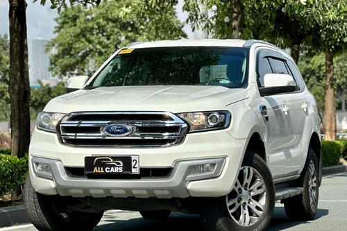 2nd Hand 2016 Ford Everest 2.2L Trend AT