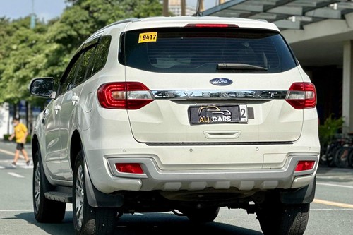 Used 2016 Ford Everest 2.2L Trend AT