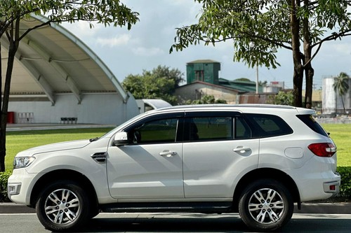Second hand 2016 Ford Everest 2.2L Trend AT 