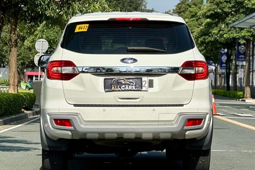 Used 2016 Ford Everest 2.2L Trend AT