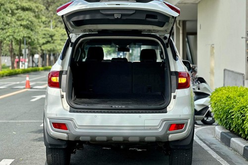 Used 2016 Ford Everest 2.2L Trend AT