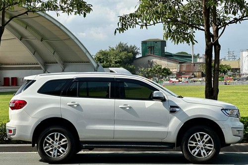 Used 2016 Ford Everest 2.2L Trend AT