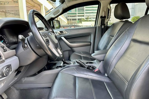 Used 2016 Ford Everest 2.2L Trend AT