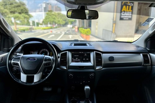 Used 2016 Ford Everest 2.2L Trend AT