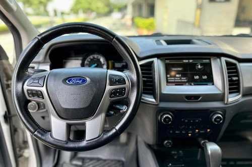 Used 2016 Ford Everest 2.2L Trend AT