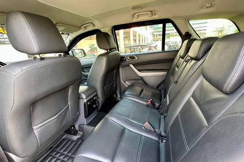 Used 2016 Ford Everest 2.2L Trend AT