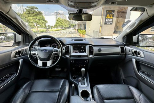 Used 2016 Ford Everest 2.2L Trend AT