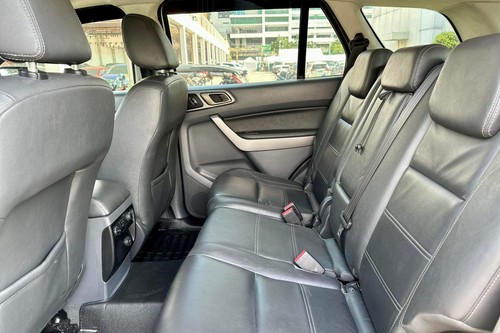 Used 2016 Ford Everest 2.2L Trend AT