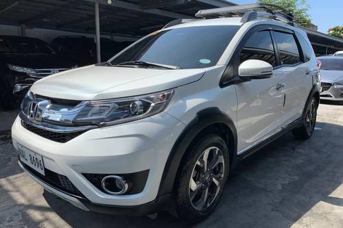 Second hand 2017 Honda BR-V 1.5 S CVT 